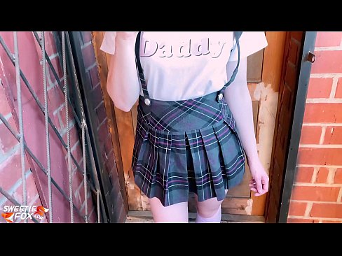 ❤️ 'Yar makaranta tana tsotsar dick dinta sosai kuma tana barar maimakon darasi. ❤️❌ Batsa na Rasha ❌❤