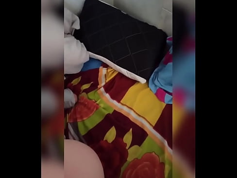 ❤️ Dakina ta zauna a gida ita kadai saboda mijinta ya tafi hutu sai na yi amfani da damar in yi mata fyade na cika mata gindi da nono. ❤️❌ Batsa na Rasha ❌❤