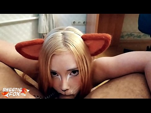 ❤️ Kitsune ta had'iye dik'a ta dafe bakinta ❤️❌ Batsa na Rasha ❌❤